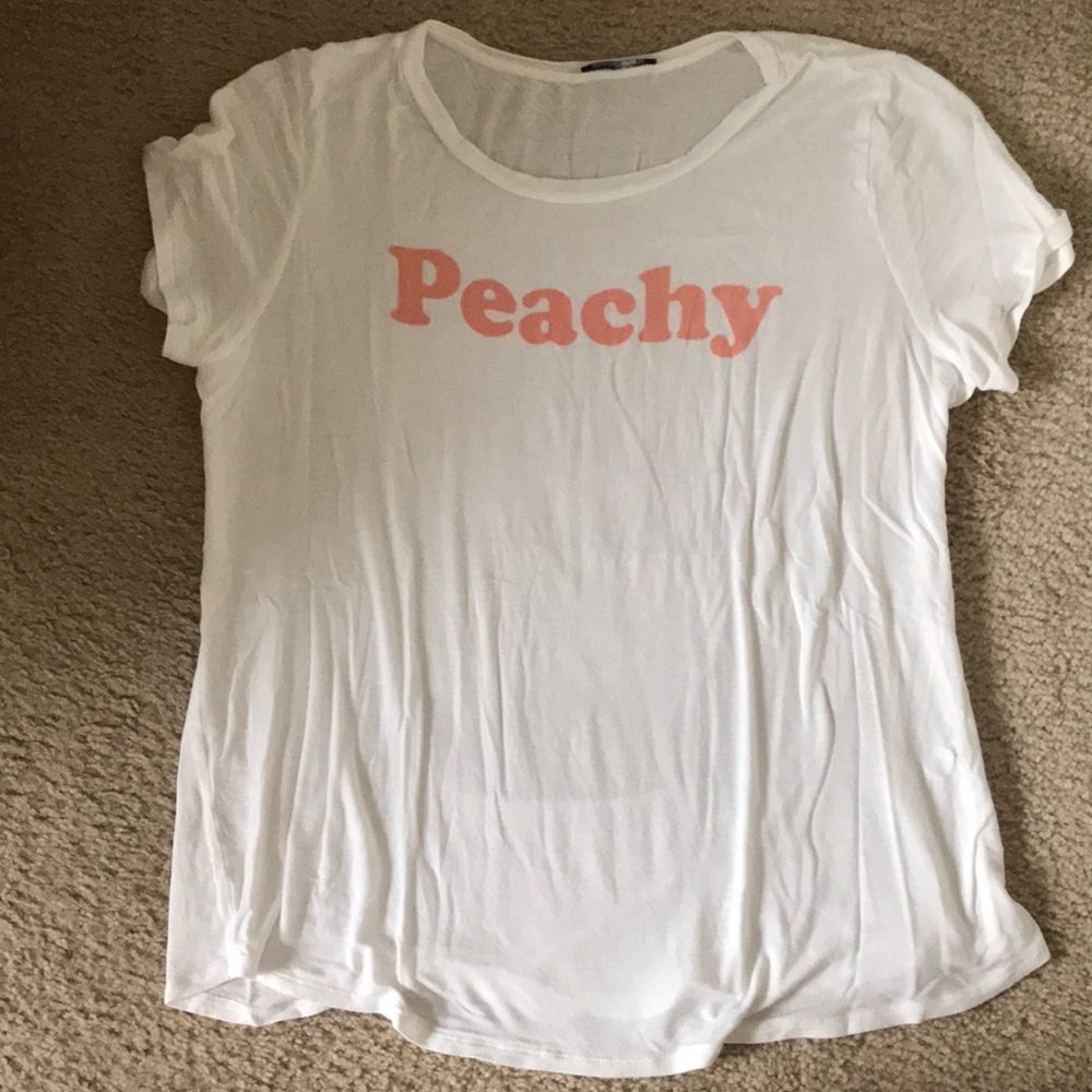 Oversized Graphic Tee